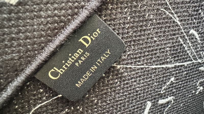 Christian Dior Shopping Bags